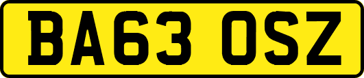 BA63OSZ