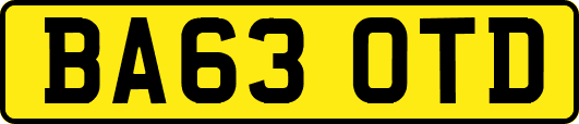 BA63OTD