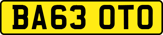 BA63OTO
