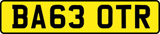 BA63OTR