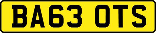 BA63OTS