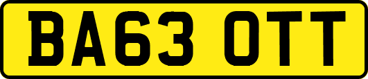 BA63OTT