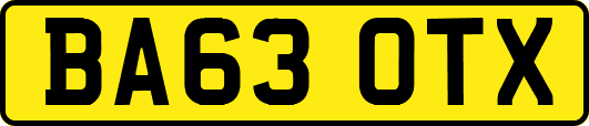 BA63OTX