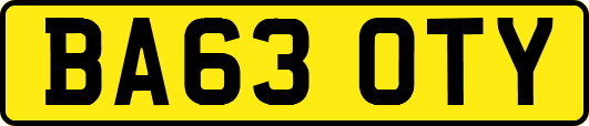 BA63OTY