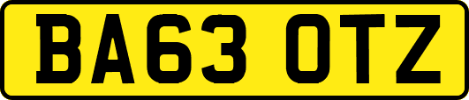 BA63OTZ