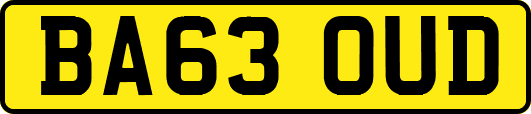 BA63OUD