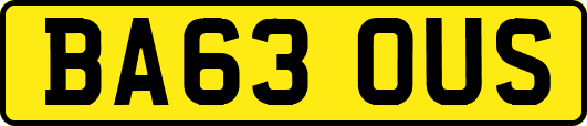 BA63OUS