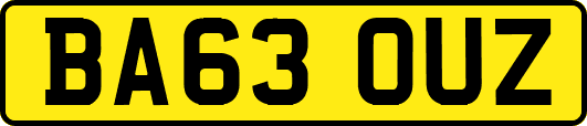 BA63OUZ