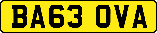 BA63OVA