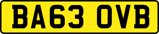 BA63OVB