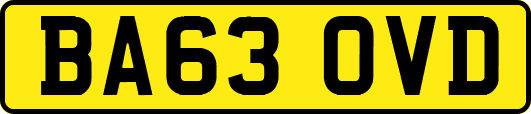 BA63OVD