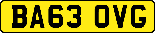BA63OVG