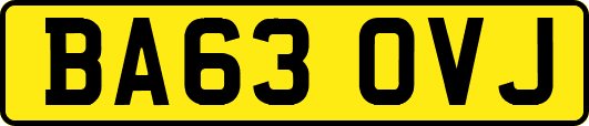 BA63OVJ
