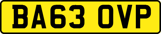 BA63OVP