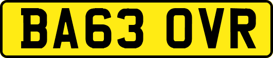 BA63OVR
