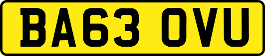 BA63OVU