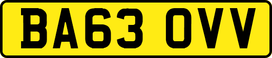 BA63OVV