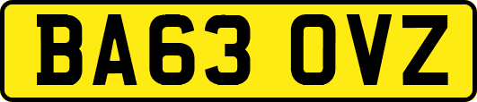 BA63OVZ