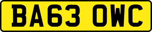BA63OWC