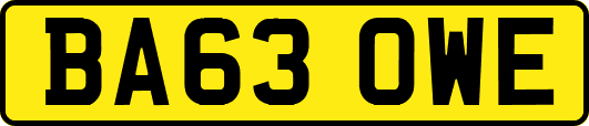BA63OWE