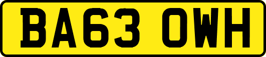 BA63OWH