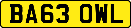 BA63OWL