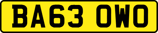 BA63OWO