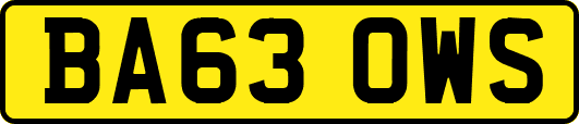 BA63OWS