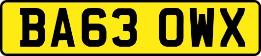 BA63OWX