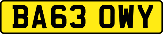 BA63OWY