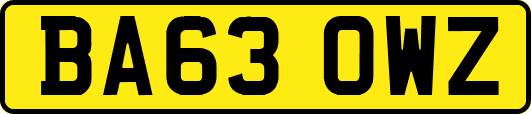BA63OWZ