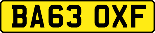 BA63OXF