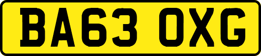 BA63OXG