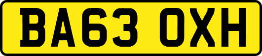 BA63OXH