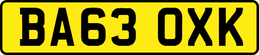 BA63OXK