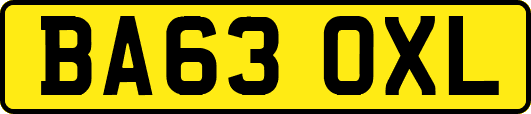 BA63OXL