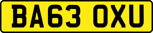 BA63OXU