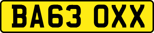 BA63OXX