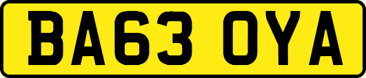 BA63OYA