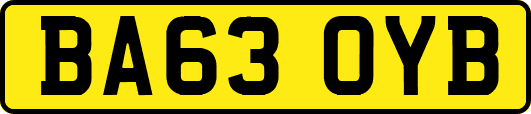 BA63OYB