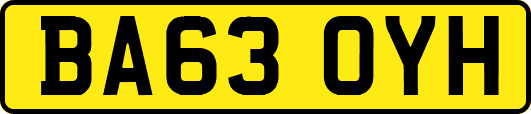 BA63OYH