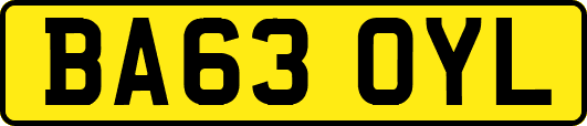 BA63OYL