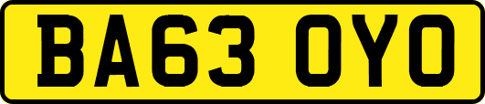 BA63OYO