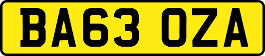 BA63OZA
