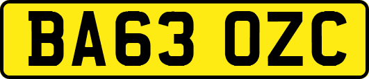 BA63OZC