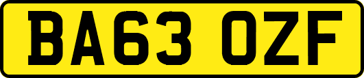 BA63OZF