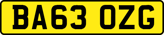 BA63OZG