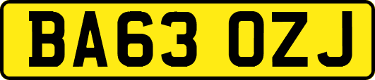 BA63OZJ