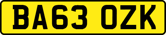 BA63OZK