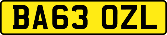BA63OZL